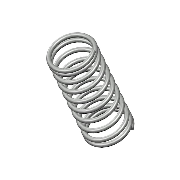 Approved Vendor Compression Spring, O= .468, L= 1.13, W= .045 G209976813 - main